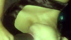 kitty and i share intimate moments