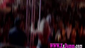 Is This Blonde Milf Riding In Public Barcelona?