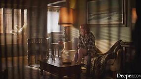 deeper kenna gets spanked and flogged in a submission game