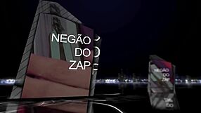 Famous black guy fucks Elisa Sanches in anal and oral 😈