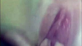 four fingers in her tight squirting pussy?