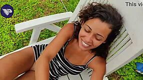 Hey, I banged my latina girlfriend on the beach this morning and gave her that good milk.