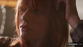 deeper kenna gets spanked and flogged in a submission game