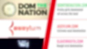 Teen bitch ass fucked hard in threesome