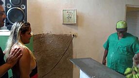 Guy goes to the store to get a banana and ends up getting something unexpected instead.