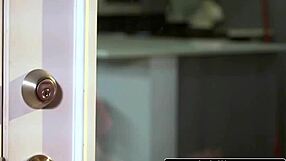 Sneaky Sex With Naughty Hot Nurse Kimberly Moss in Hospital