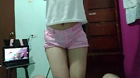 En Semana Santa, Solo Quiero Comerme La Verga Del Esposo De Mi Hermana