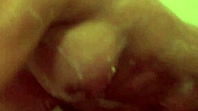 Watch this blonde slut pleasure her pussy in the shower?