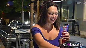 serezade monroe's anal limit test