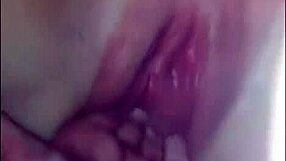 four fingers in her tight squirting pussy?