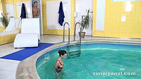 Atm And Back Again Cumshot Teasing