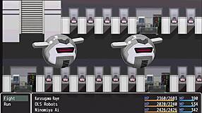 In a room, cute anime girls become living fleshlights