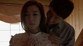 Asian POV with Korean Babe Going Wild for Me!