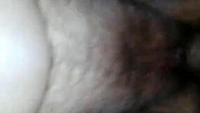 Me fucking fat BBW with squirting action!