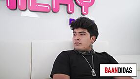 doctor anal rescues bandit greta from her ass issue