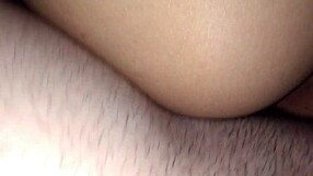 Latina Teen Bent Over For Big Cock