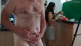 Hot Sex Lunch Preview With Agarabas And Olpr