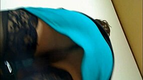 Hentai vol2 features asian shemale in crossdressing skirt and pantyhose upskirt