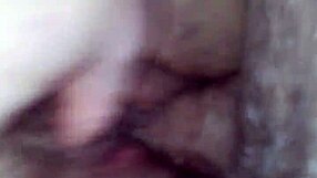 Me fucking fat BBW with squirting action!