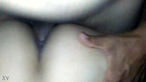 housewife bent over in homemade doggystyle session