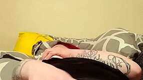 renee cheeks, wanna see me play with my dildo in pov?