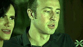 My mother the cam star, Penny Barber!