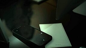 Cherry Kiss Obsessed, Devours Valentina Nappi in Wild Session