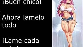 i give joi to poison futa with cbt and pissplay