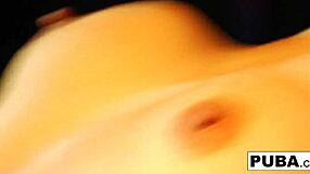 Jessica strips off her clothes