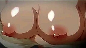 A bunch of Hentai from Japan: big tits and butts