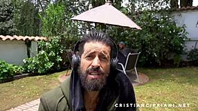 i attended a porn actor course in bogota with the vampire girl