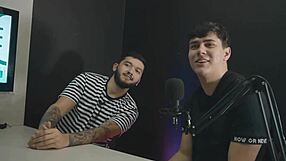 meeting peruvian porn stars monica lima and rafael on the zl podcast 😊