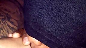 What’s Hotter Than Kamilly Campos Getting Sucked by a Buff Stud?