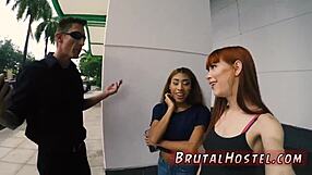 Fake taxi canadian teen alexa nova and kendall domination hardcore