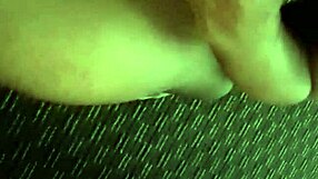 Amateur ebony licks bbc and swallows 😋