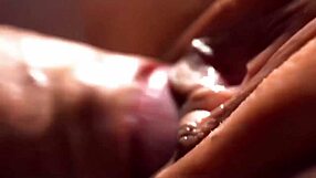 College girl with her boyfriend fingering pussy with toys