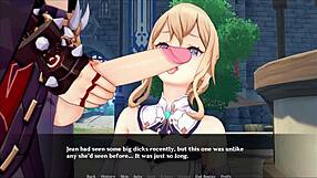 klee prank adventure part 3