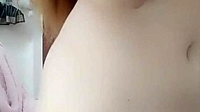 Beautiful Girl Performs on Webcam Show