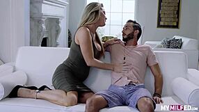 damn, stepmother kayla paige blows me away in scene 1!