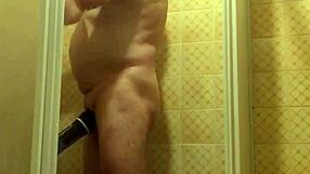 Pompka masturbating solo so intensely!