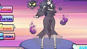 Pokemon Conquest Hentai Creampie Riding?