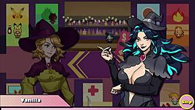 Pokemon Conquest Hentai Creampie Riding?