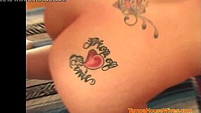 Pool game turning into a gangbang?