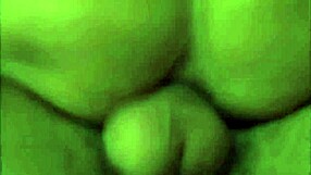 after getting involved in various activities this blonde receives a facial treatment