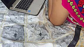 My stepmother and I share a wonderful bond, exploring new experiences together intimately.