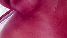 Solo Masturbation Leads To Sweaty Orgasm