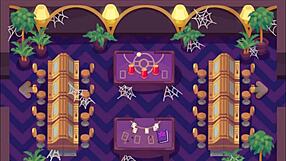 Pokemon Conquest Hentai Creampie Riding?