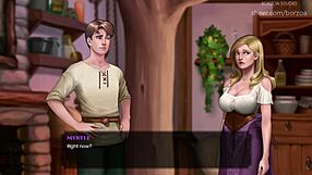 big tits blonde gipy meets first time in vagoon!