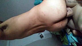 me riding white dick hard, young 18+ gay fucking with intense cock action