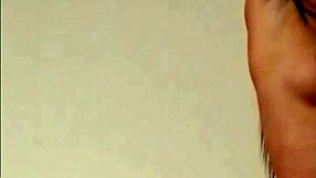 We slipped into those PVC panties you love.